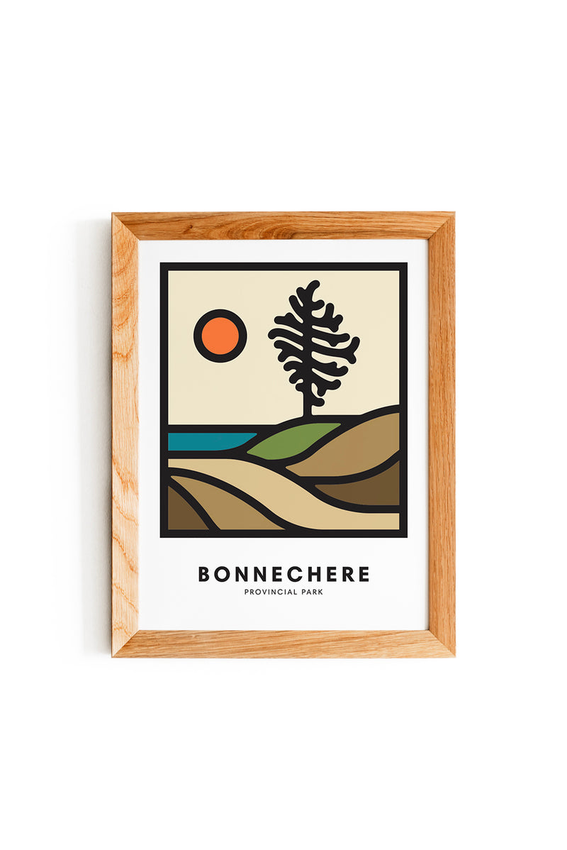 BONNECHERE PRINT