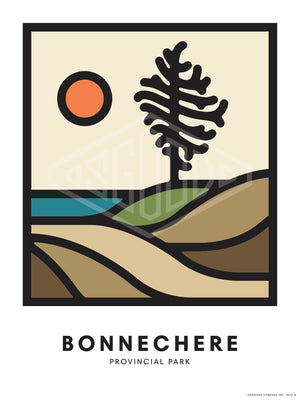 BONNECHERE PRINT (Wholesale)