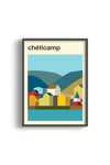 CHETICAMP PRINT