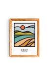 EMILY PRINT (Wholesale)