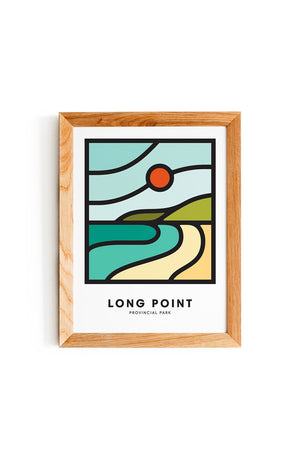 LONG POINT PRINT