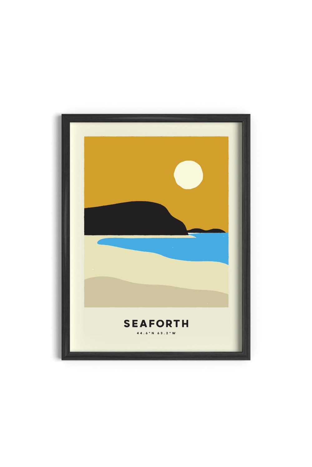 SEAFORTH PRINT