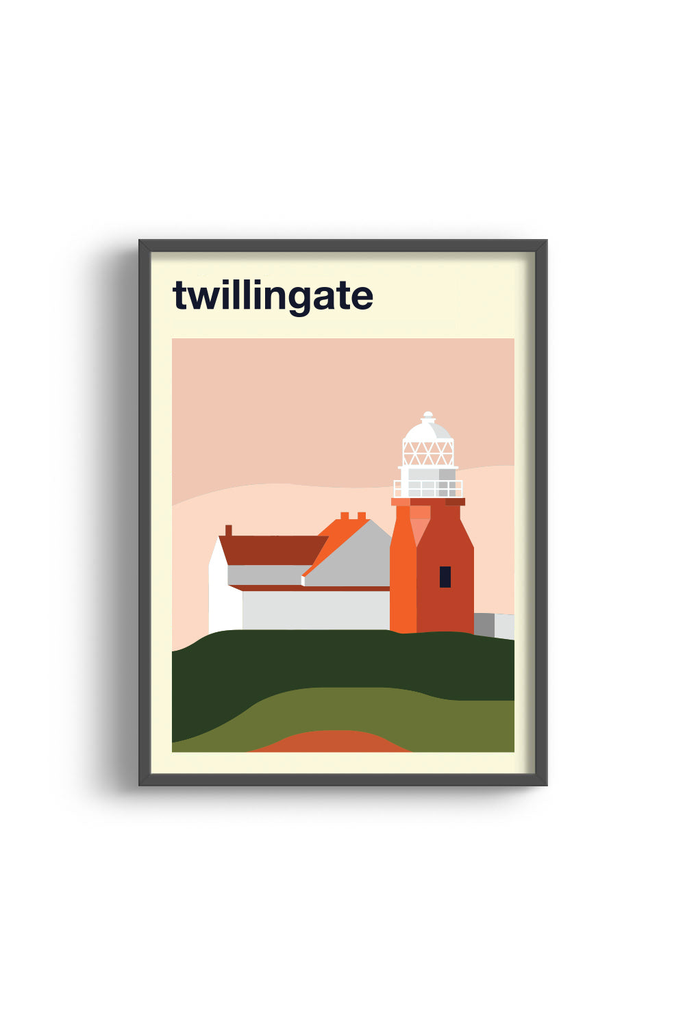 TWILLINGATE PRINT