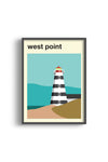 WEST POINT PRINT