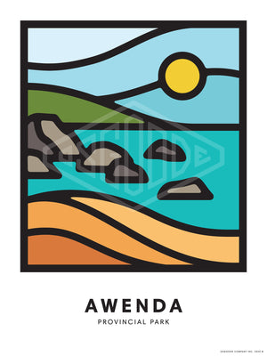 AWENDA PRINT (Wholesale)