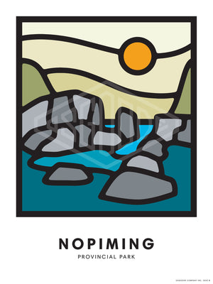 NOPIMING PRINT