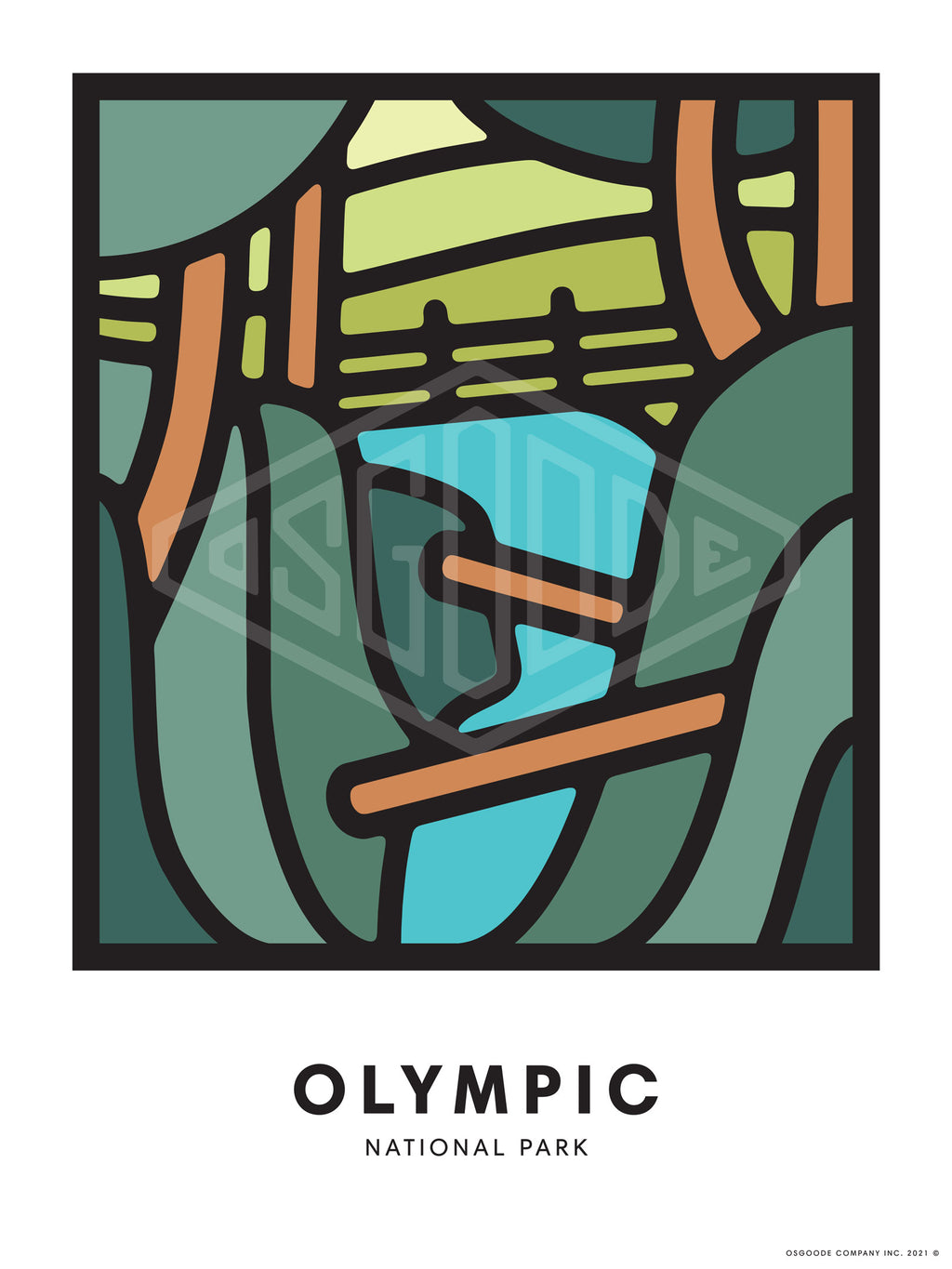 OLYMPIC PRINT