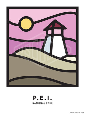 P.E.I. PRINT