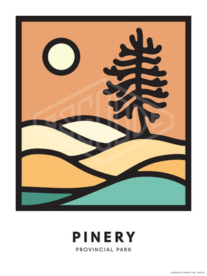 PINERY PRINT