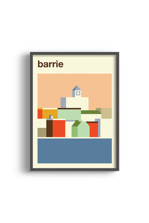 BARRIE PRINT