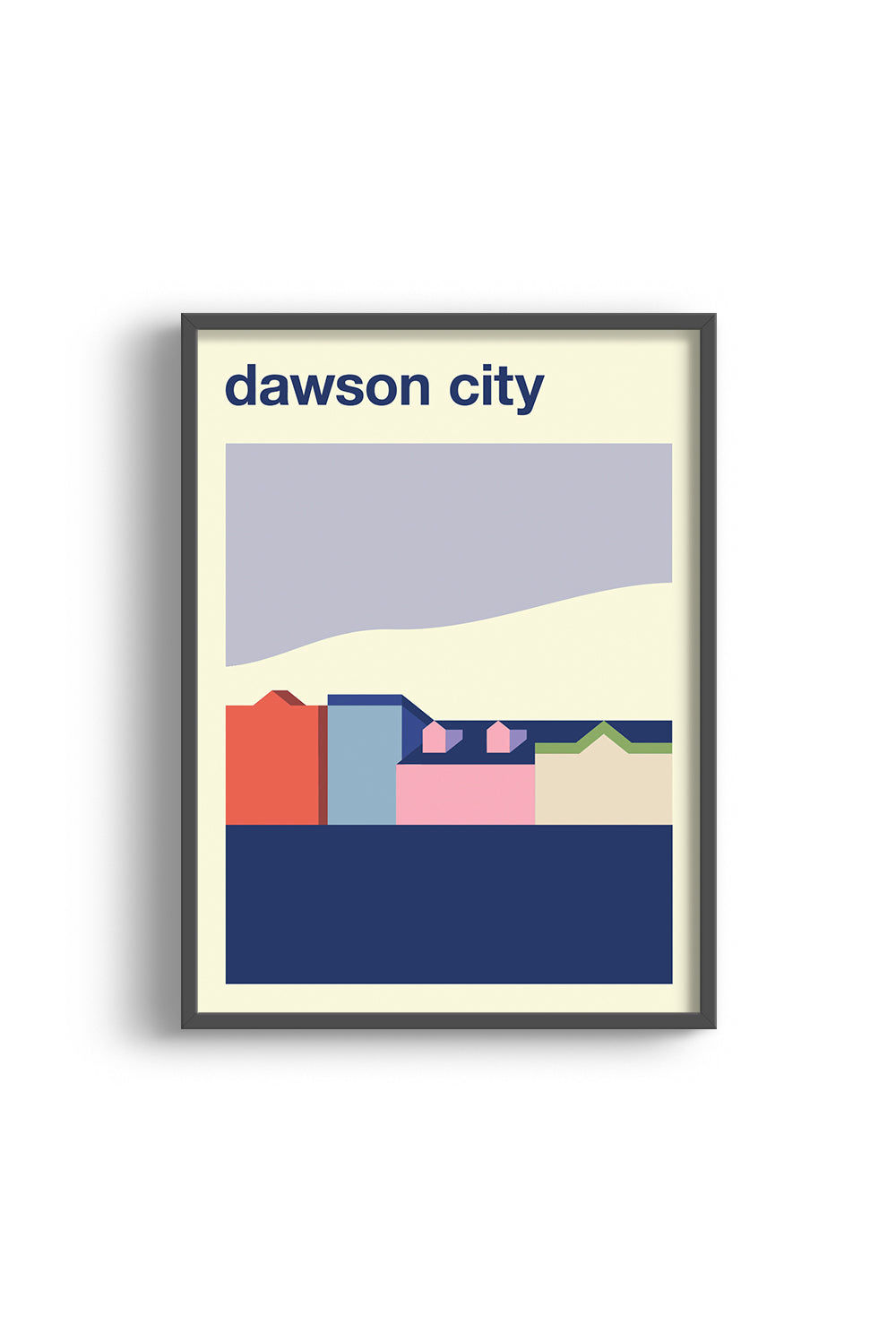 DAWSON CITY PRINT