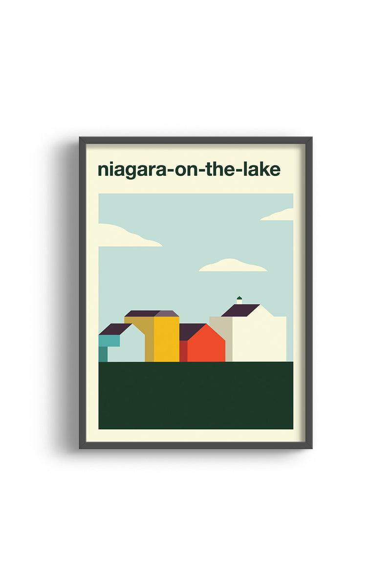 NIAGARA-ON-THE-LAKE PRINT
