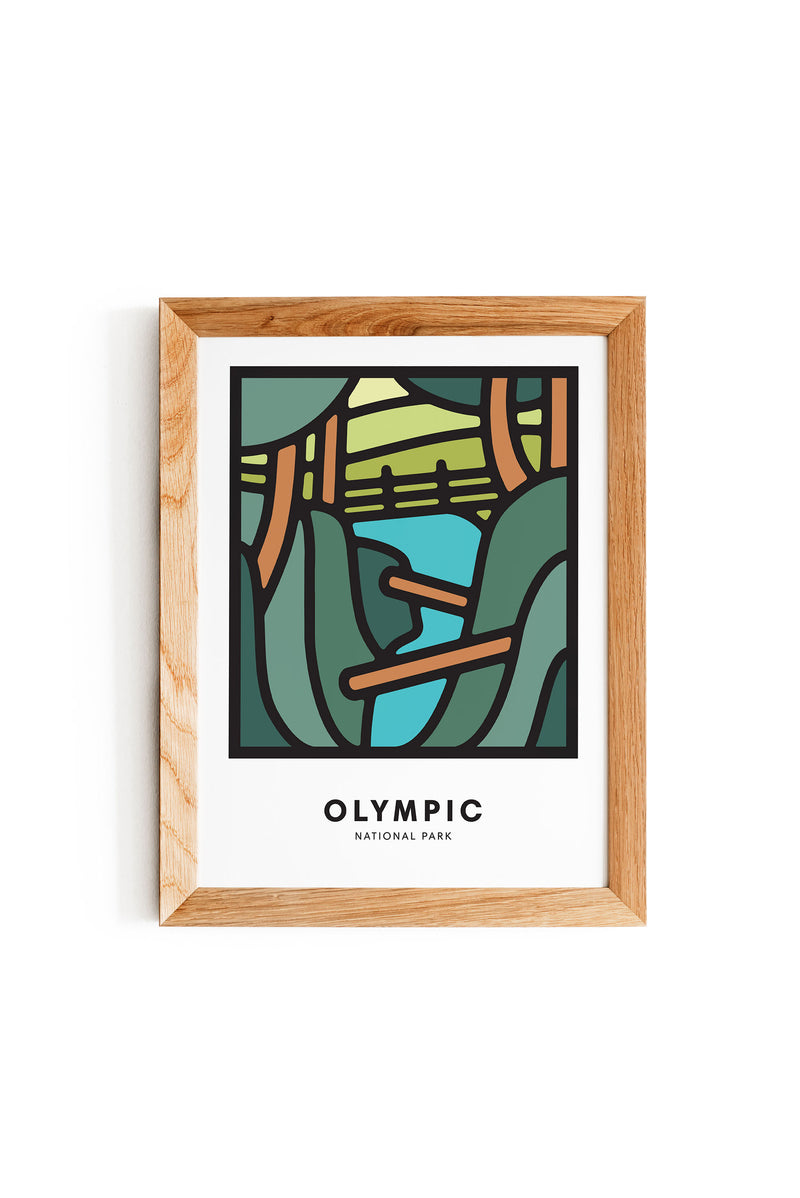 OLYMPIC PRINT