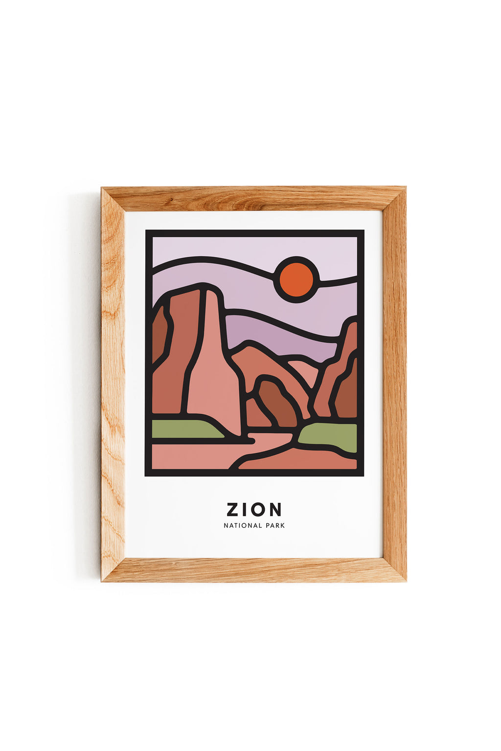 ZION PRINT