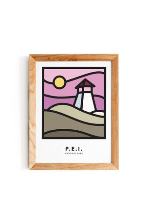 P.E.I. PRINT