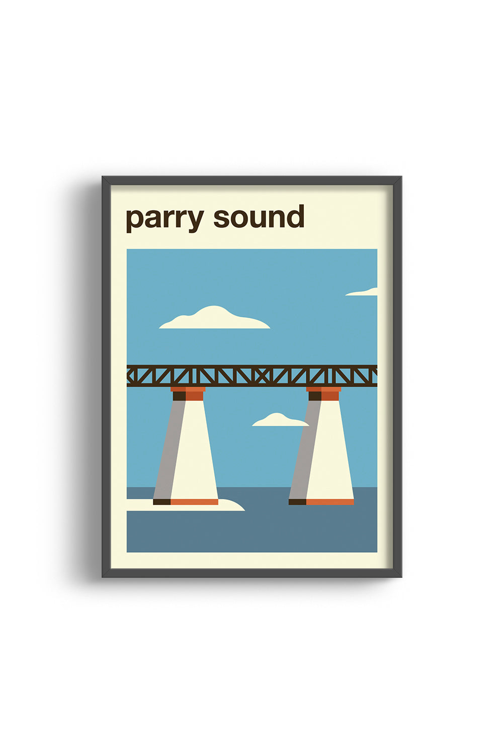 Parry Sound Sign LOCAL – Osgoode Company