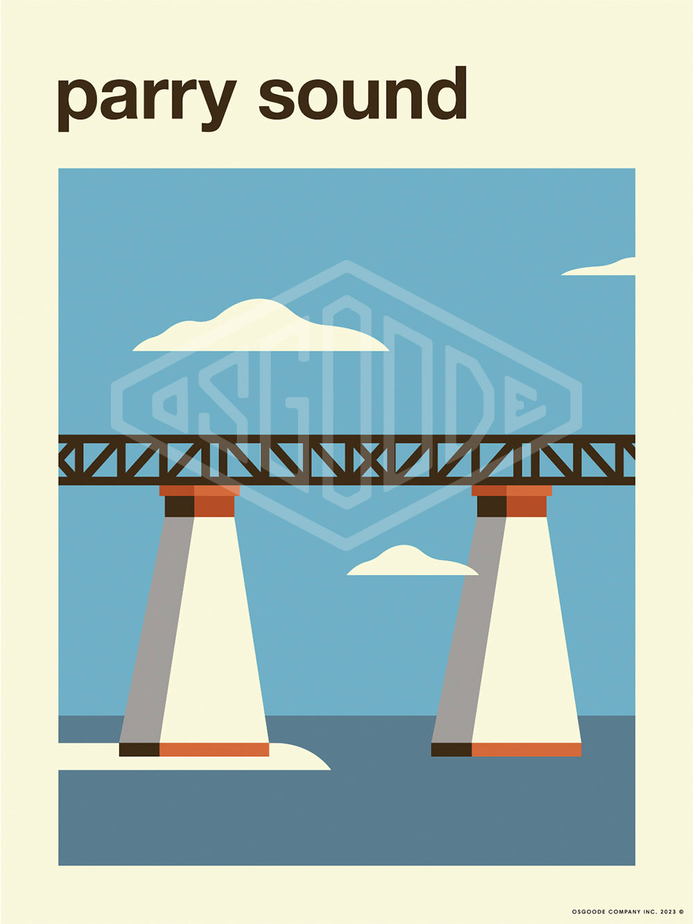 Parry Sound Sign LOCAL – Osgoode Company