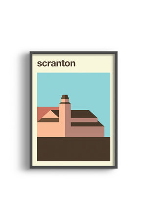 SCRANTON PRINT