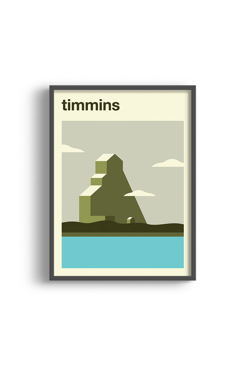 TIMMINS PRINT
