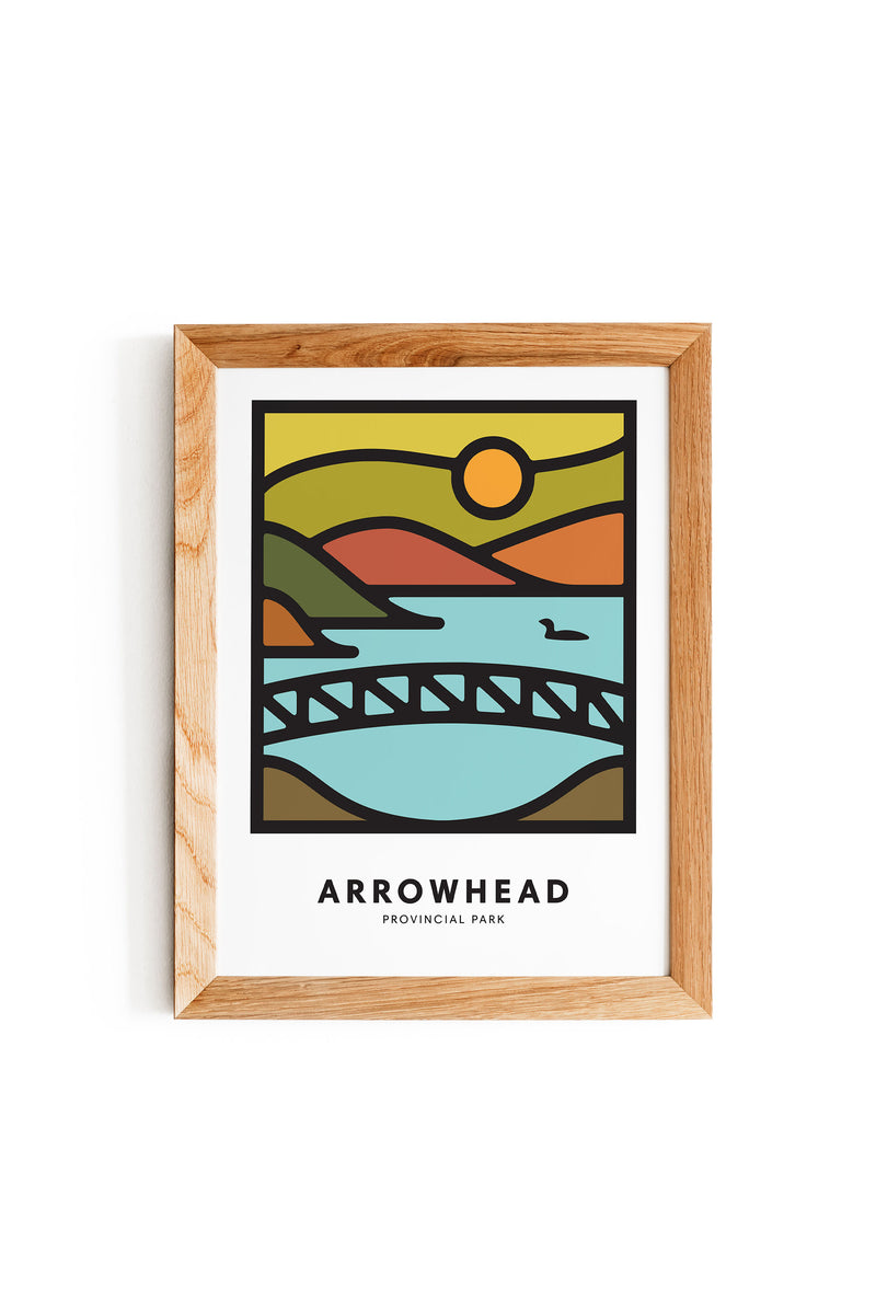 ARROWHEAD PRINT