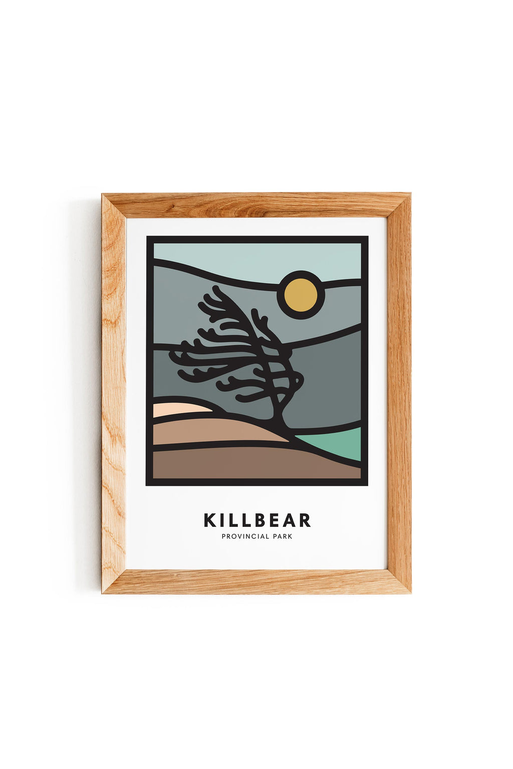 KILLBEAR PRINT